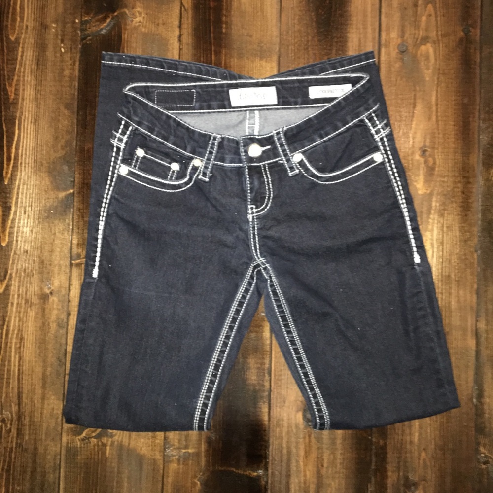Daytrip Blue Jeans size 26R